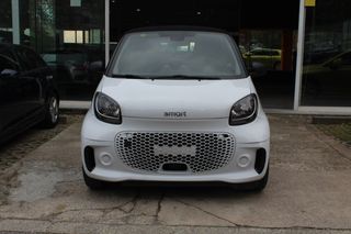 Smart Fortwo 60kW(81CV) EQ coupe