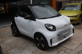 Smart Fortwo 60kW(81CV) EQ coupe