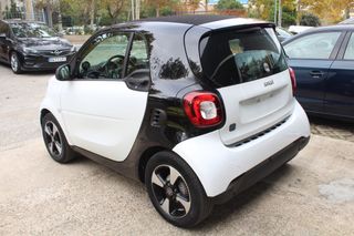 Smart Fortwo 60kW(81CV) EQ coupe