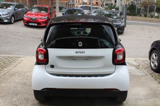 Smart Fortwo 60kW(81CV) EQ coupe