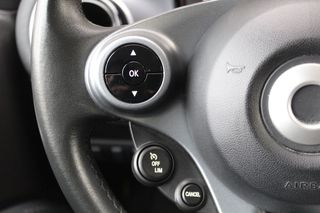 Smart Fortwo 60kW(81CV) EQ coupe
