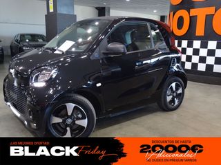 Smart Fortwo 60kW(81CV) EQ coupe