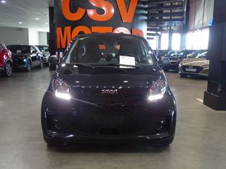 Smart Fortwo 60kW(81CV) EQ coupe
