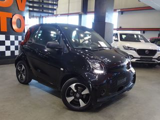 Smart Fortwo 60kW(81CV) EQ coupe
