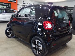 Smart Fortwo 60kW(81CV) EQ coupe