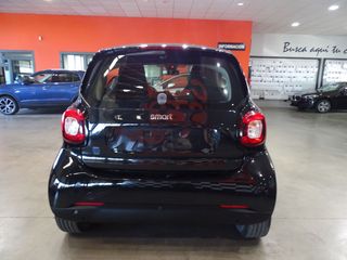 Smart Fortwo 60kW(81CV) EQ coupe