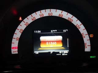 Smart Fortwo 60kW(81CV) EQ coupe