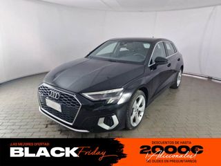 Audi A3 Sportback Advanced 40 TFSI e 150kW S tro
