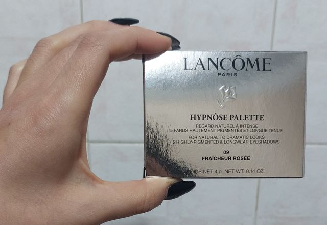 Lancome palette occhi