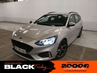 Ford Focus 1.5 Ecoblue 88kW ST-Line SB