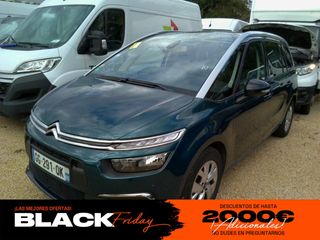 Citroën Grand C4 SpaceTourer 1.5 BlueHDI 96KW (130CV) 6v C-Series