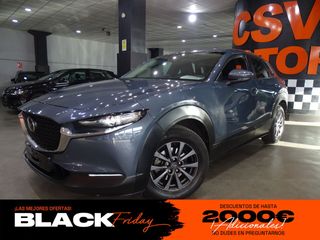 Mazda CX-30 2.0 90 kW 2WD Zenith (sin Pack Bose)