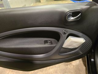 Smart Fortwo 60kW(81CV) EQ coupe