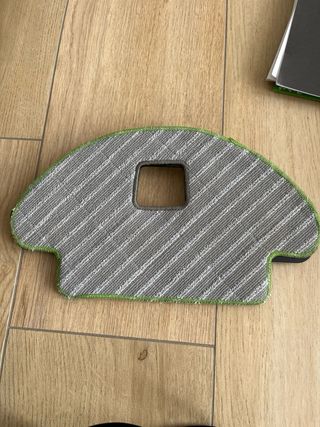 Robottino aspira e lava IRobot