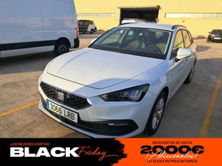 Seat Leon SP 2.0 TDI 85kW Reference Go