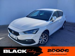 Seat Leon 2.0 TDI 85kW S&S Style Go