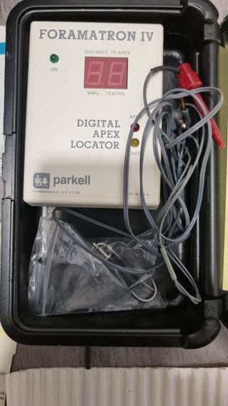 Foramatron - localizador apical