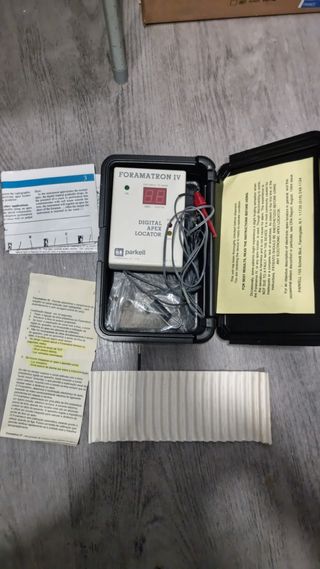 Foramatron - localizador apical