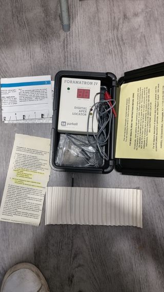 Foramatron - localizador apical