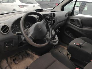 Peugeot Partner 1.6BLUEHDI 100CV 4X4 DANGEL EXTREME