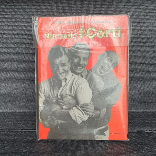 Aldo Giovanni e Gia omo non solo i Corti