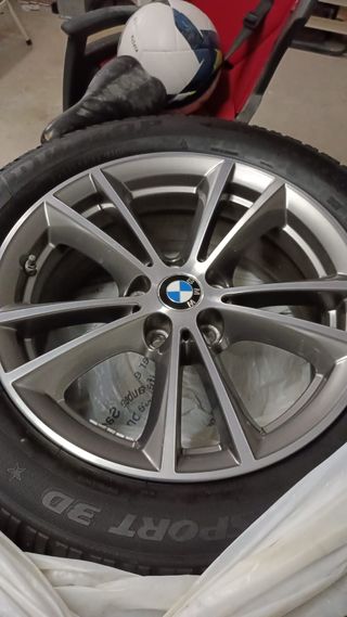 Oferta Llantas bmw 2018