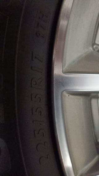 Oferta Llantas bmw 2018