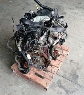 Motor 2.0 ford transit ylf6