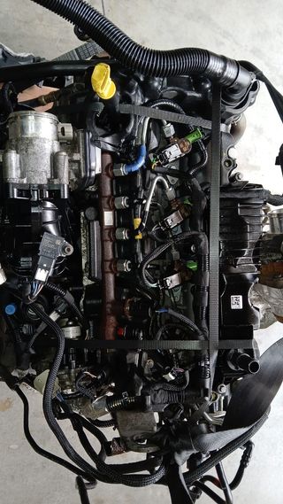 Motor 2.0 ford transit ylf6