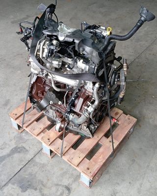 Motor 2.0 ford transit ylf6
