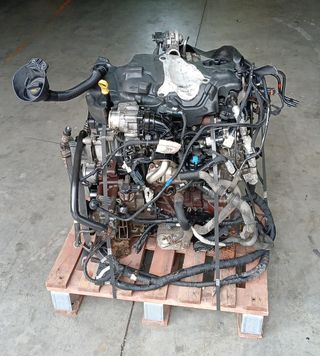 Motor 2.0 ford transit ylf6