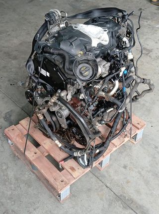 Motor 2.0 ford transit ylf6