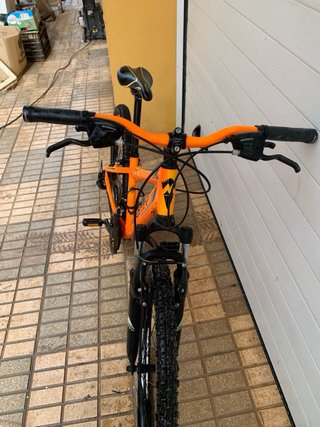 Bicicleta monty