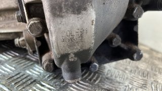 99815 CAJA CAMBIOS FIAT SCUDO (222) 2.0 JTD CAT