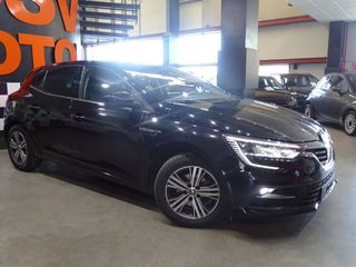 Renault Megane Intens TCe 103 kW (140CV) GPF