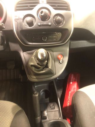 Renault Kangoo Furgón 1.5DCI 75CV PROFESIONAL 