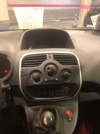 Renault Kangoo Furgón 1.5DCI 75CV PROFESIONAL 