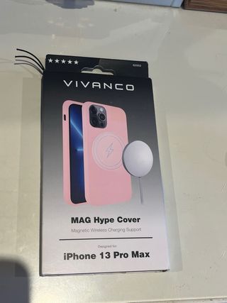 Funda magnetica Iphone 13 pro max