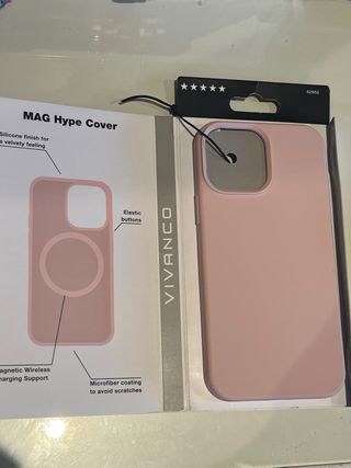 Funda magnetica Iphone 13 pro max