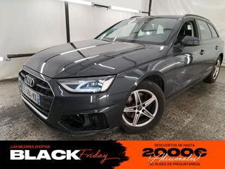 Audi A4 Avant Advanced 30 TDI 100kW S tronic