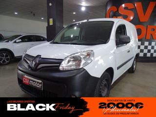 Renault Kangoo Furgón 1.5DCI 75CV PROFESIONAL 