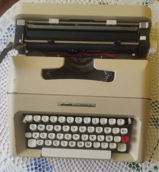Maquina de escribir