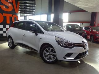 Renault Clio Limited TCe 66kW (90CV) -18