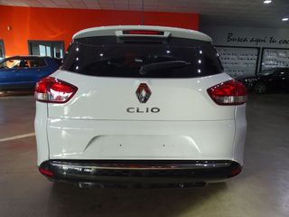 Renault Clio Limited TCe 66kW (90CV) -18