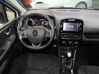 Renault Clio Limited TCe 66kW (90CV) -18