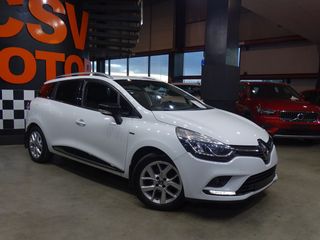 Renault Clio Limited TCe 66kW (90CV) -18