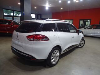 Renault Clio Limited TCe 66kW (90CV) -18