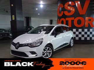 Renault Clio Limited TCe 66kW (90CV) -18