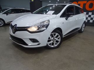 Renault Clio Limited TCe 66kW (90CV) -18