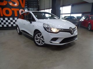 Renault Clio Limited TCe 66kW (90CV) -18
